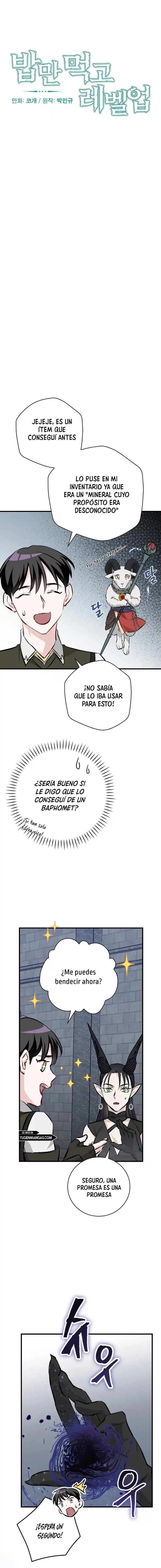 Subo De Nivel Comiendo! - Capítulo 92 - Página 4 - LectorTMOo