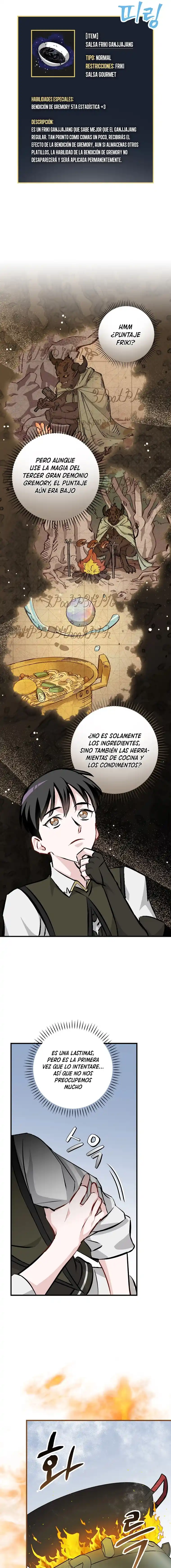 Subo De Nivel Comiendo! - Capítulo 92 - Página 6 - LectorTMOo