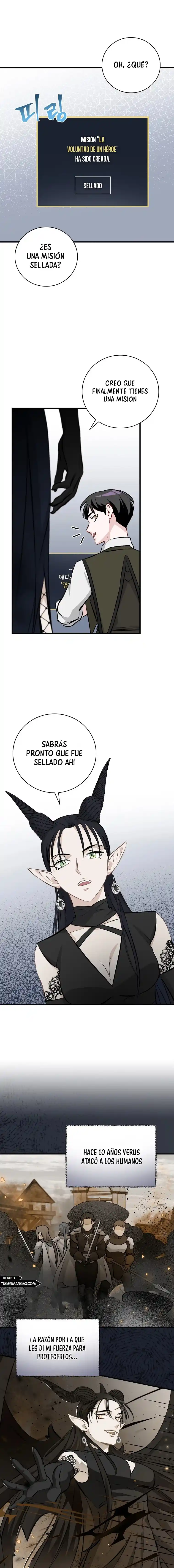 Subo De Nivel Comiendo! - Capítulo 92 - Página 10 - LectorTMOo