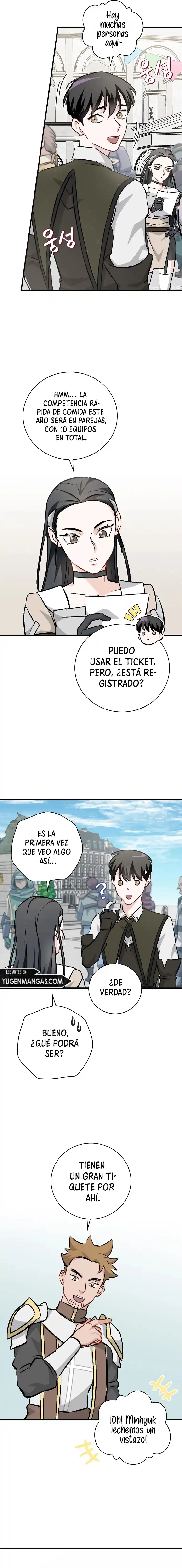 Subo De Nivel Comiendo! - Capítulo 93 - Página 4 - LectorTMOo