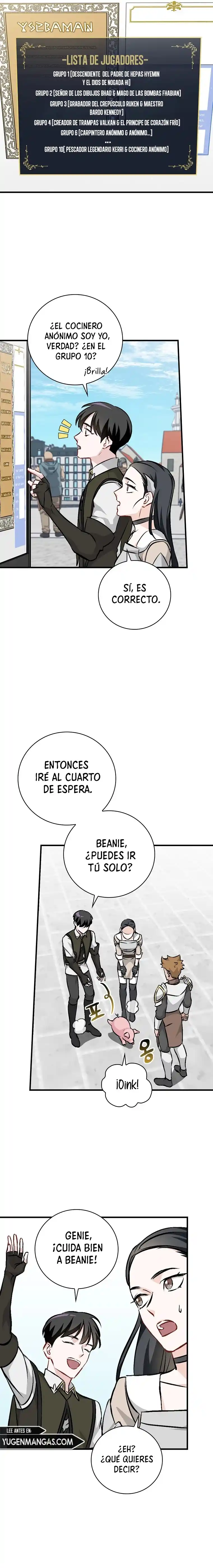 Subo De Nivel Comiendo! - Capítulo 93 - Página 5 - LectorTMOo