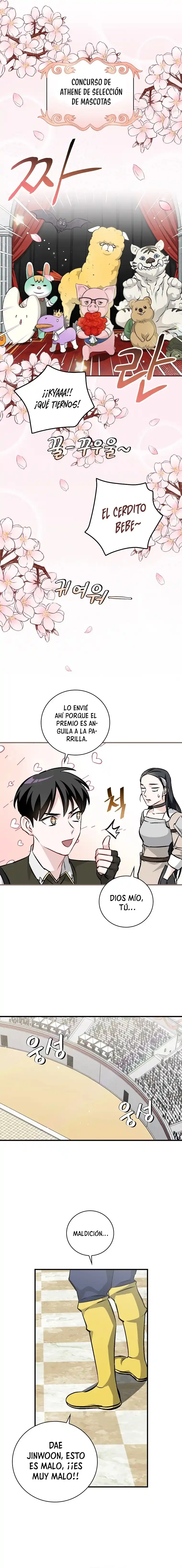 Subo De Nivel Comiendo! - Capítulo 93 - Página 6 - LectorTMOo