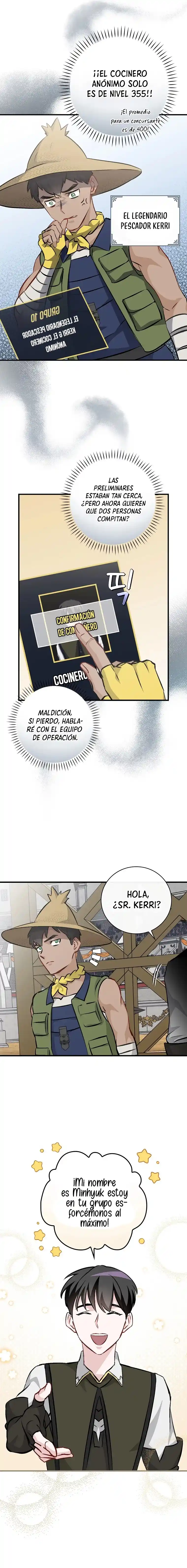 Subo De Nivel Comiendo! - Capítulo 93 - Página 7 - LectorTMOo