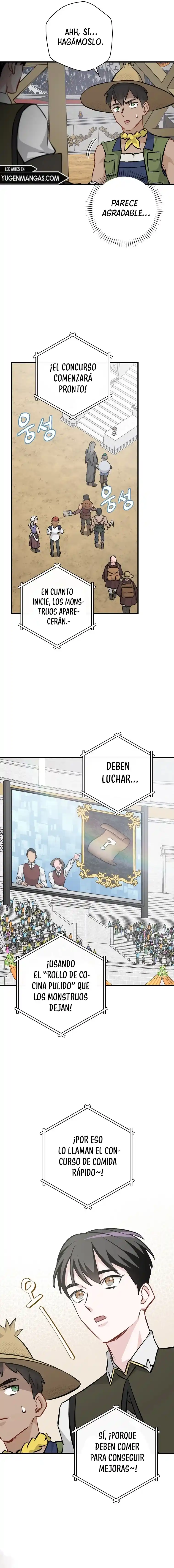 Subo De Nivel Comiendo! - Capítulo 93 - Página 8 - LectorTMOo