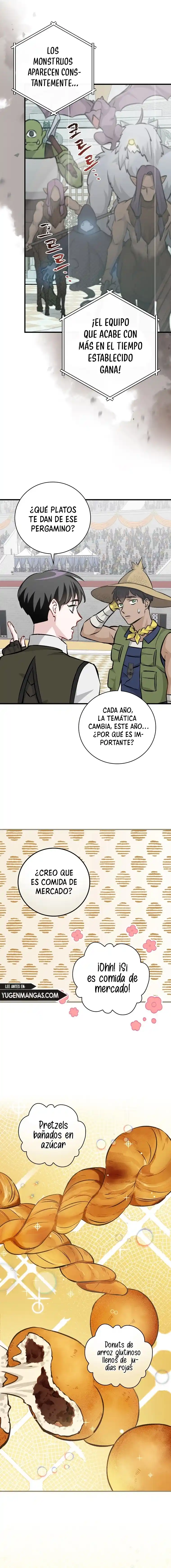 Subo De Nivel Comiendo! - Capítulo 93 - Página 9 - LectorTMOo