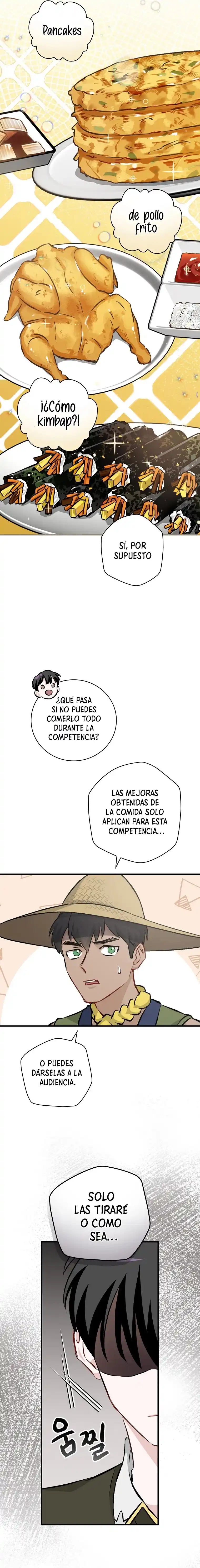 Subo De Nivel Comiendo! - Capítulo 93 - Página 10 - LectorTMOo