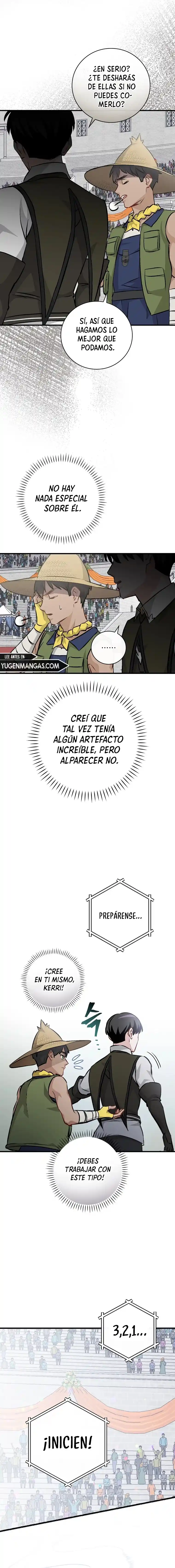 Subo De Nivel Comiendo! - Capítulo 93 - Página 11 - LectorTMOo