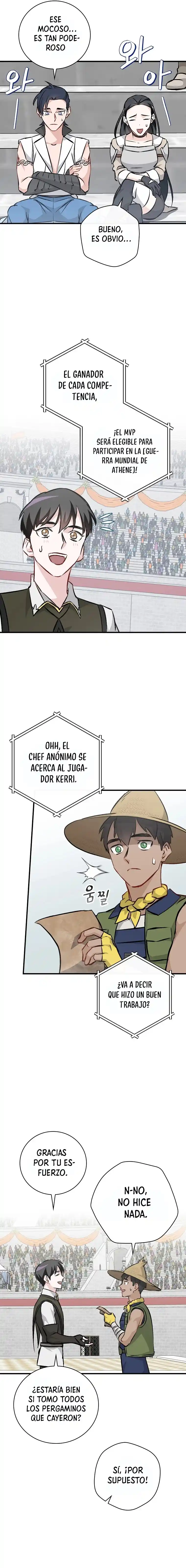 Subo De Nivel Comiendo! - Capítulo 93 - Página 16 - LectorTMOo