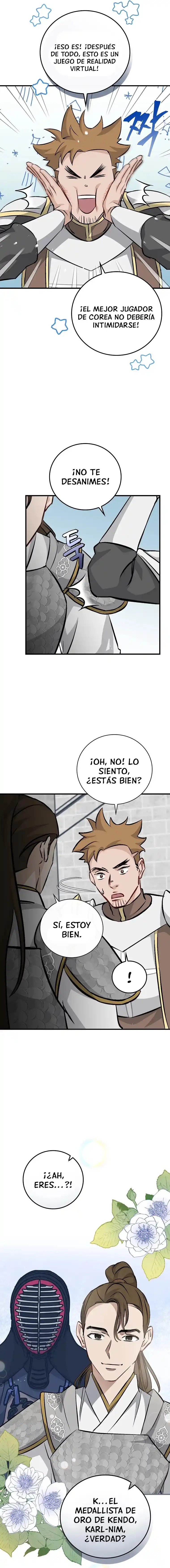 Subo De Nivel Comiendo! - Capítulo 94 - Página 5 - LectorTMOo