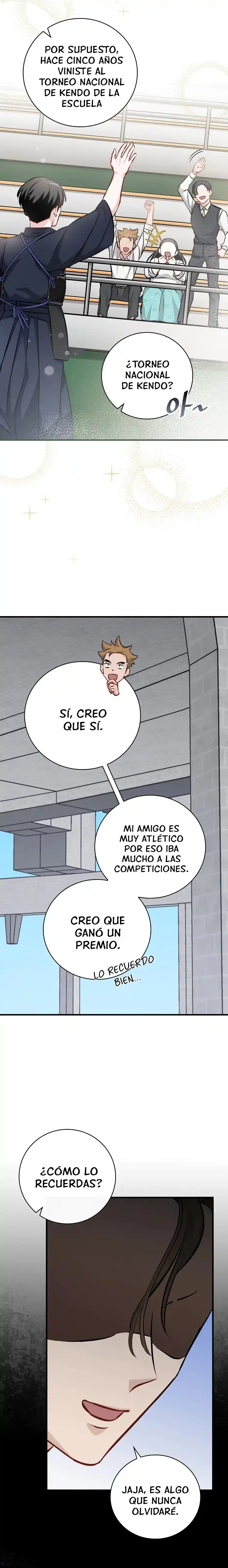 Subo De Nivel Comiendo! - Capítulo 94 - Página 7 - LectorTMOo