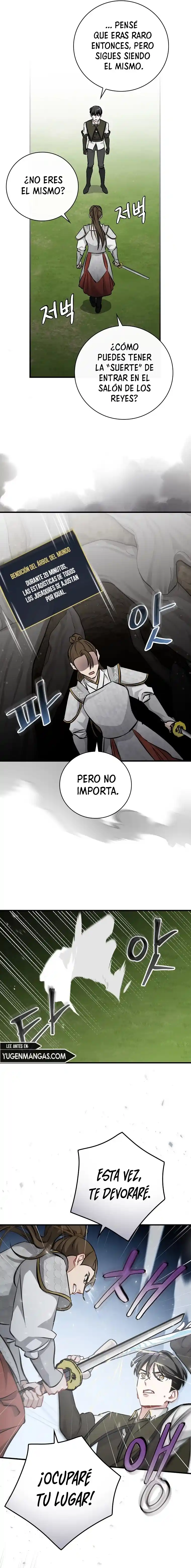 Subo De Nivel Comiendo! - Capítulo 95 - Página 7 - LectorTMOo