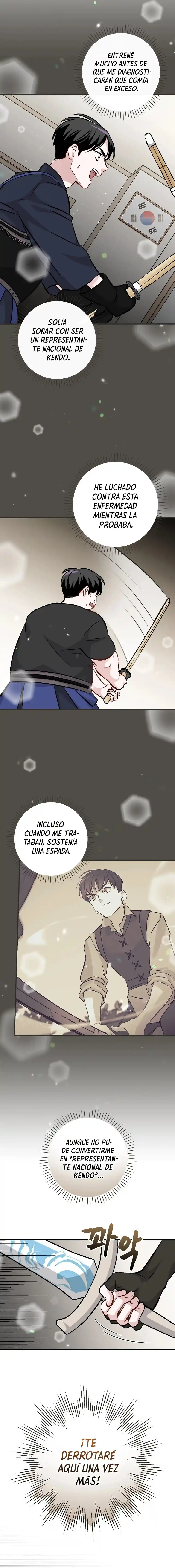 Subo De Nivel Comiendo! - Capítulo 95 - Página 10 - LectorTMOo