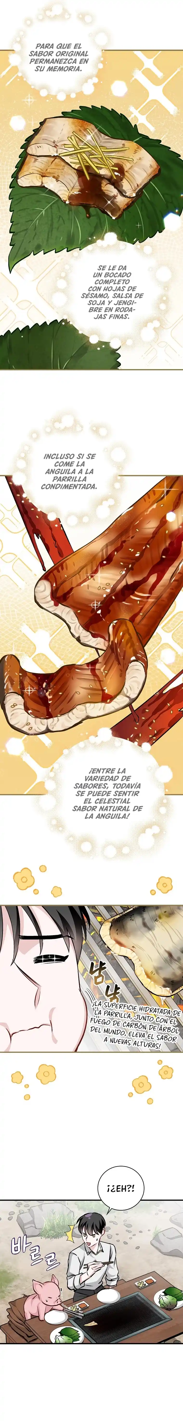 Subo De Nivel Comiendo! - Capítulo 96 - Página 9 - LectorTMOo