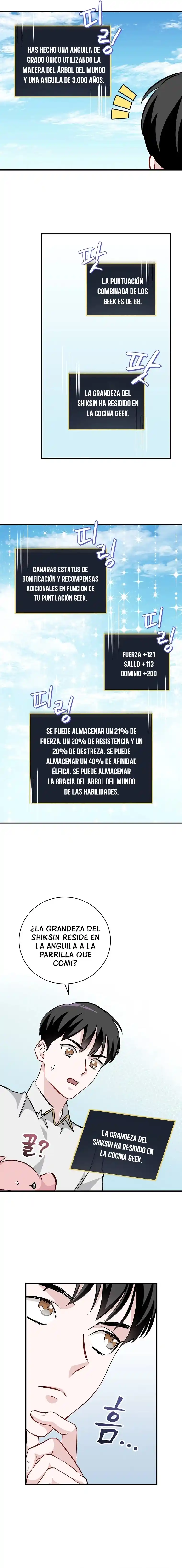 Subo De Nivel Comiendo! - Capítulo 96 - Página 11 - LectorTMOo