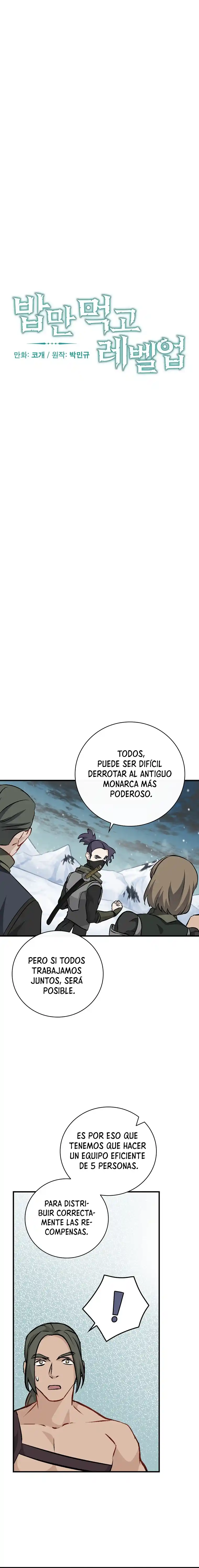Subo De Nivel Comiendo! - Capítulo 99 - Página 4 - LectorTMOo