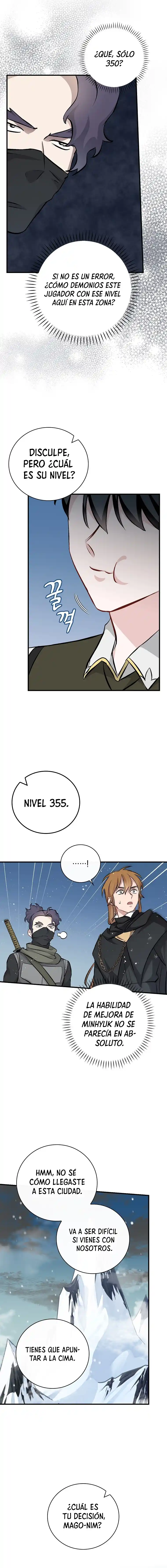 Subo De Nivel Comiendo! - Capítulo 99 - Página 8 - LectorTMOo
