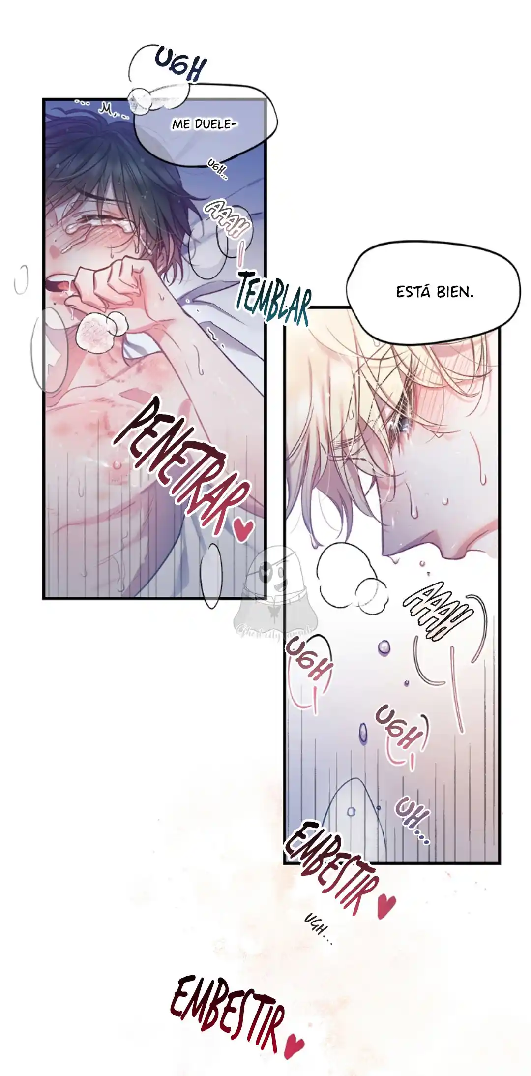 Sugar Rain - Capítulo 1 - Página 5 - LectorTMOo