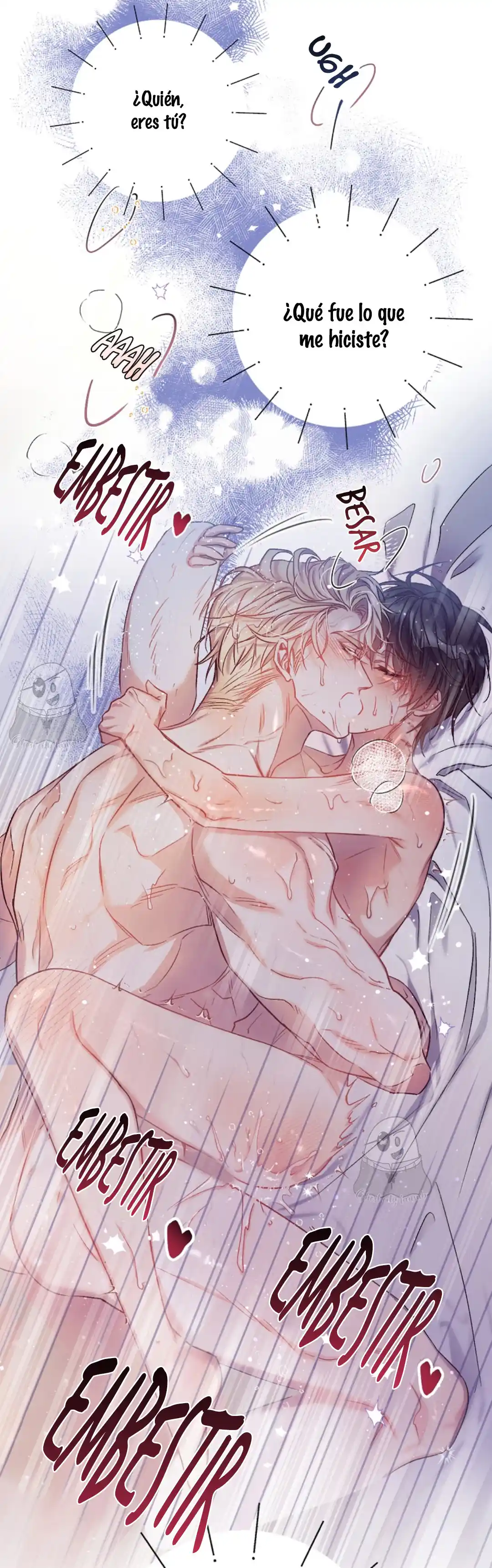 Sugar Rain - Capítulo 1 - Página 12 - LectorTMOo