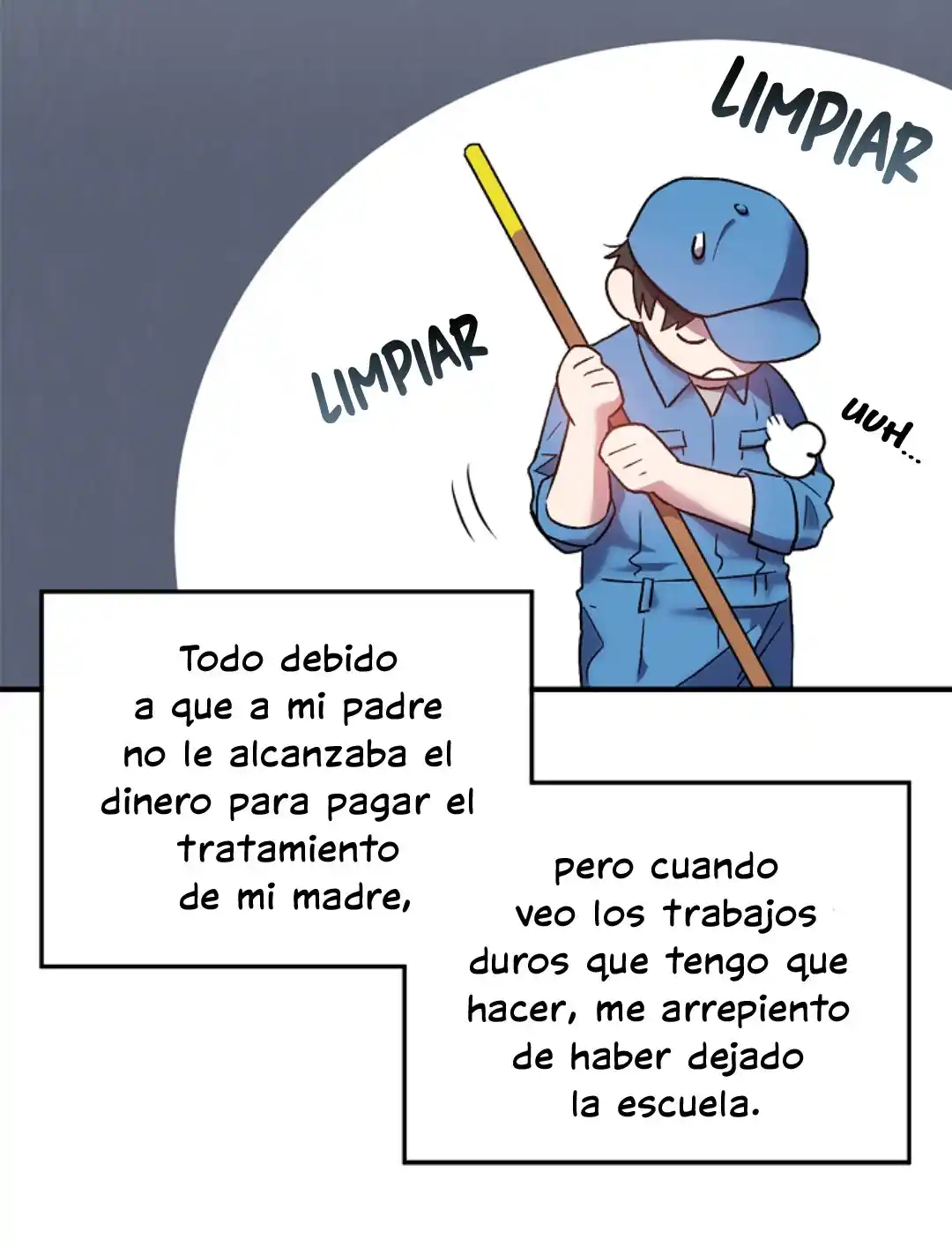 Sugar Rain - Capítulo 1 - Página 34 - LectorTMOo