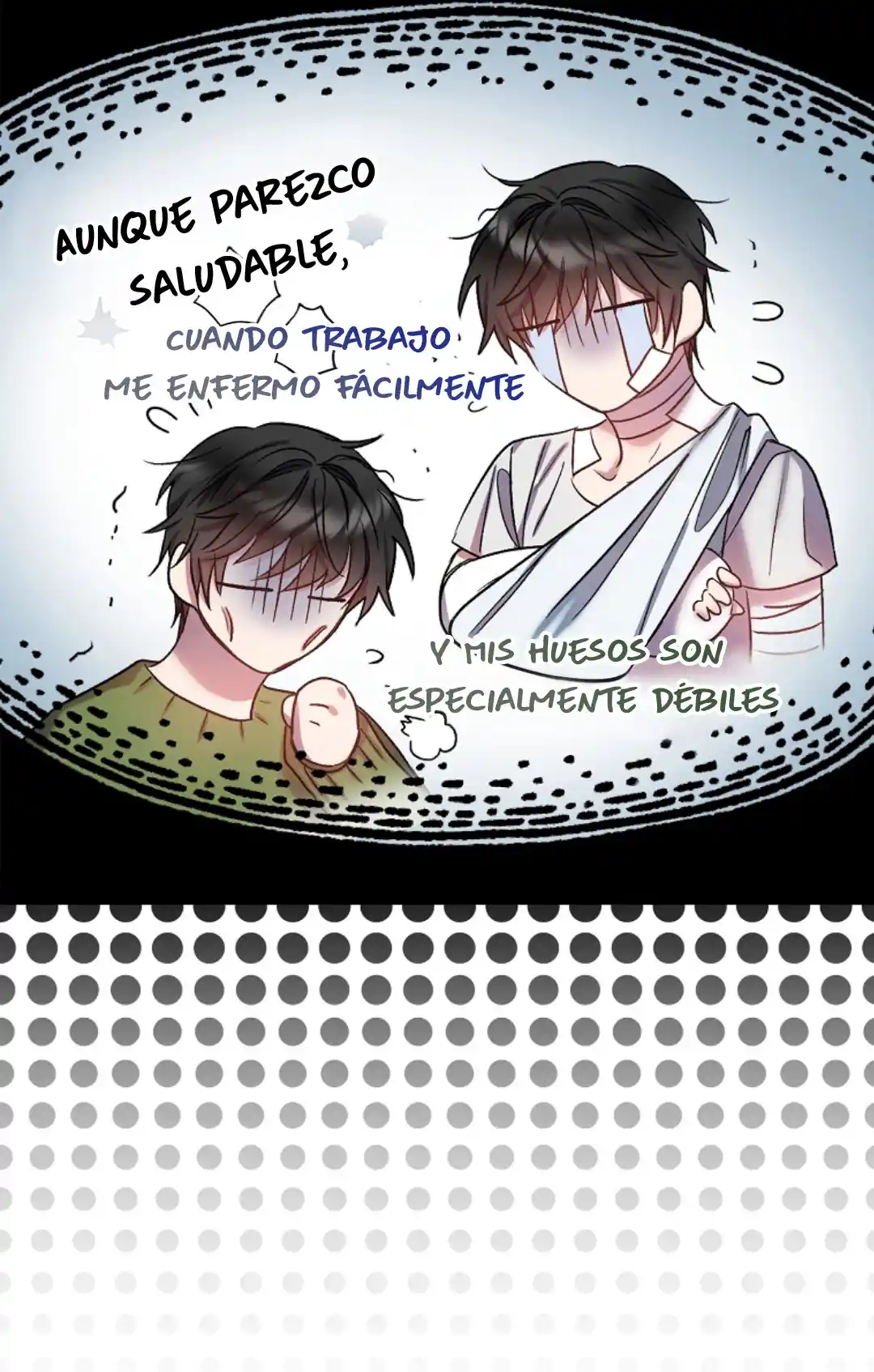 Sugar Rain - Capítulo 1 - Página 36 - LectorTMOo