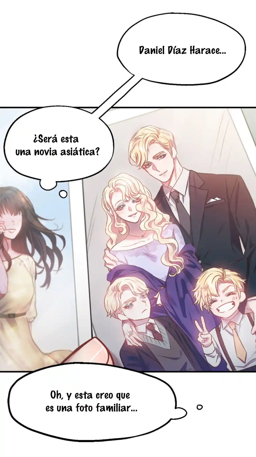 Sugar Rain - Capítulo 1 - Página 56 - LectorTMOo