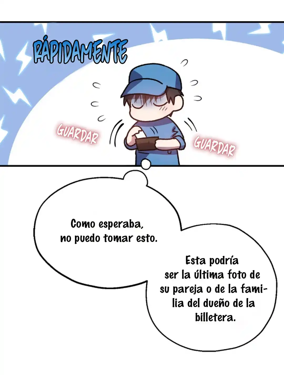 Sugar Rain - Capítulo 1 - Página 61 - LectorTMOo