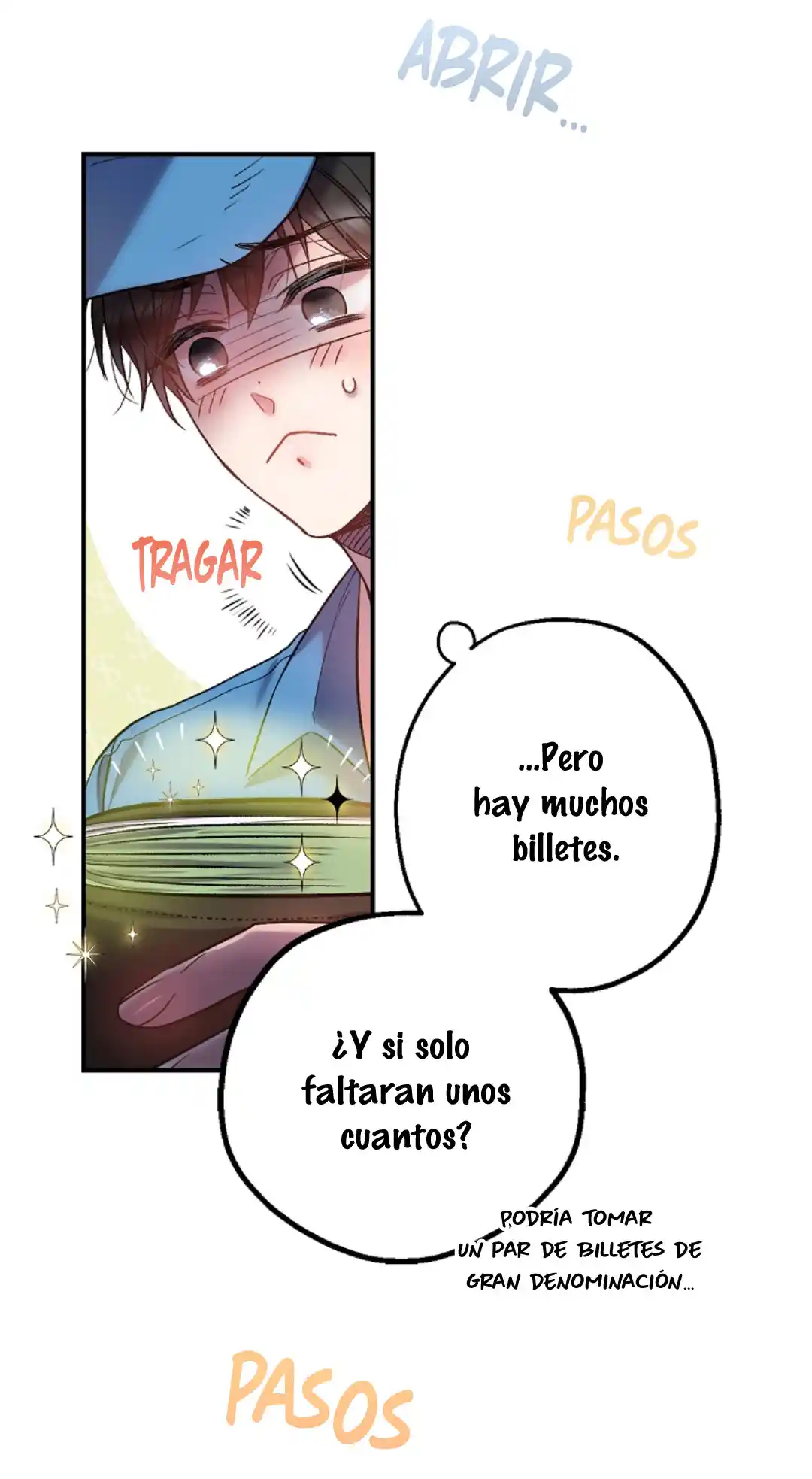 Sugar Rain - Capítulo 1 - Página 62 - LectorTMOo