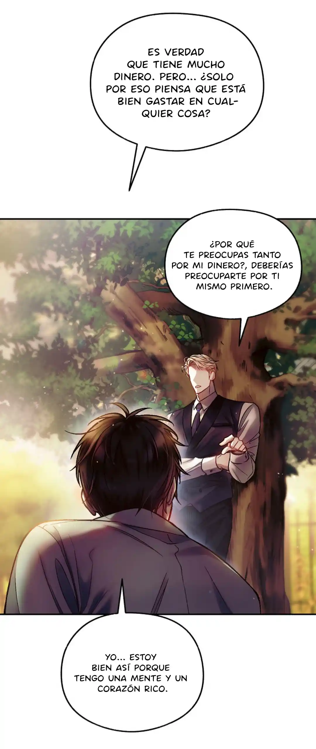 Sugar Rain - Capítulo 10 - Página 54 - LectorTMOo