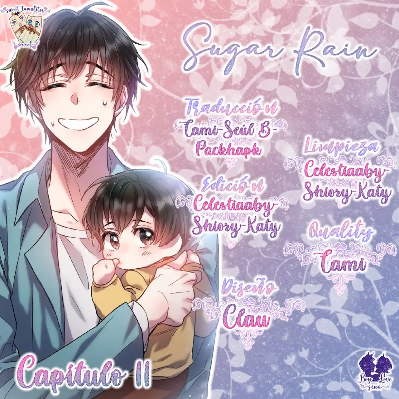 Sugar Rain - Capítulo 11 - Página 3 - LectorTMOo