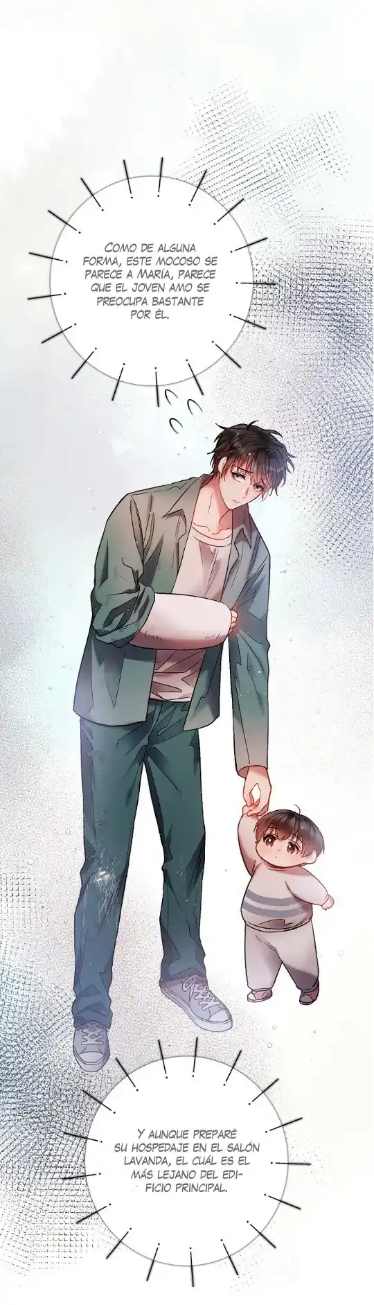 Sugar Rain - Capítulo 11 - Página 19 - LectorTMOo