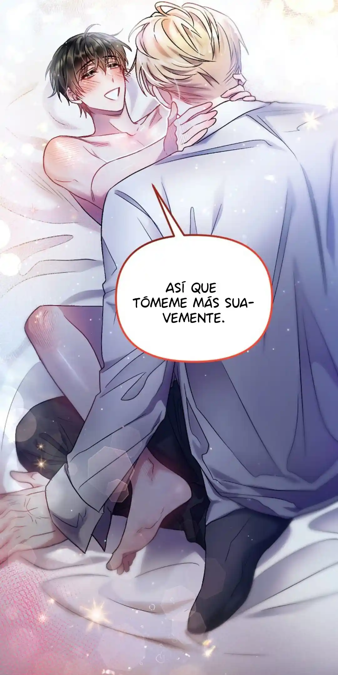 Sugar Rain - Capítulo 12 - Página 17 - LectorTMOo