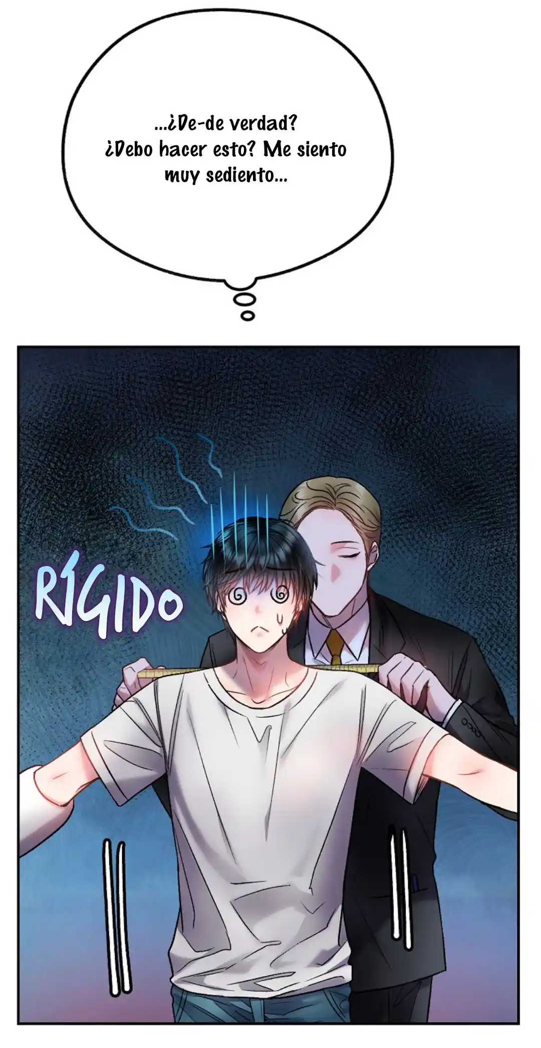 Sugar Rain - Capítulo 13 - Página 13 - LectorTMOo