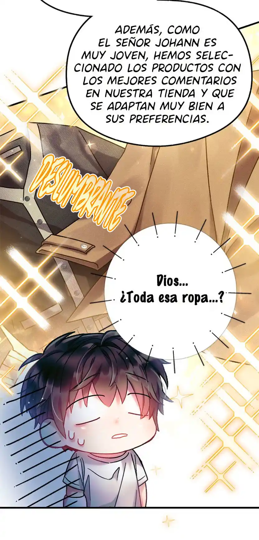 Sugar Rain - Capítulo 13 - Página 27 - LectorTMOo