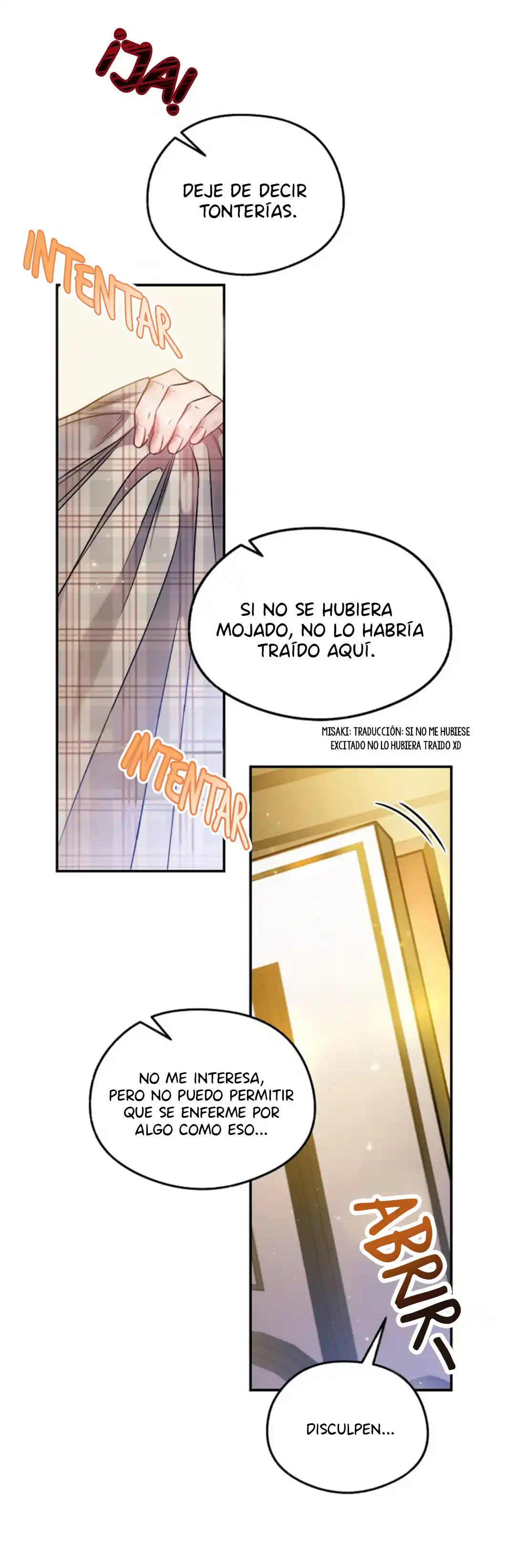 Sugar Rain - Capítulo 13 - Página 63 - LectorTMOo