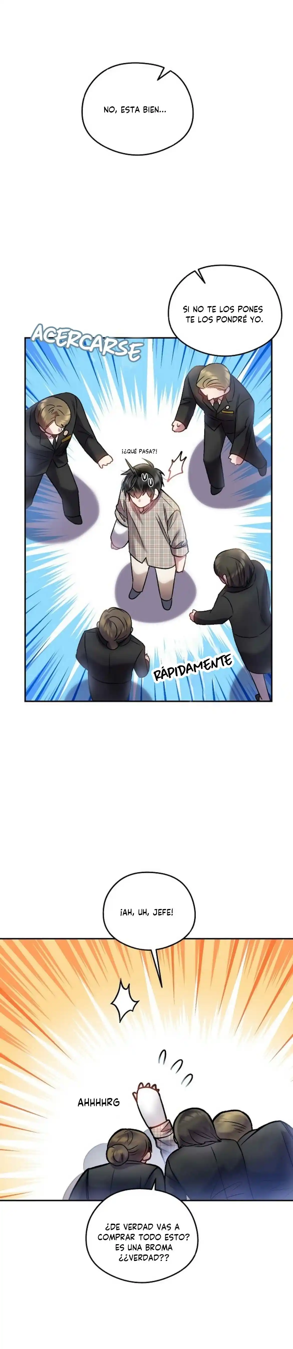 Sugar Rain - Capítulo 15 - Página 17 - LectorTMOo