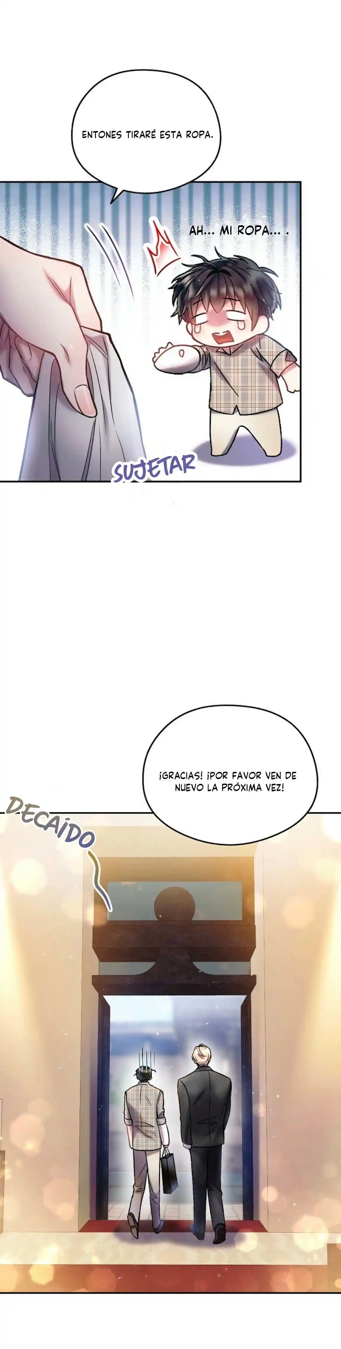 Sugar Rain - Capítulo 15 - Página 19 - LectorTMOo