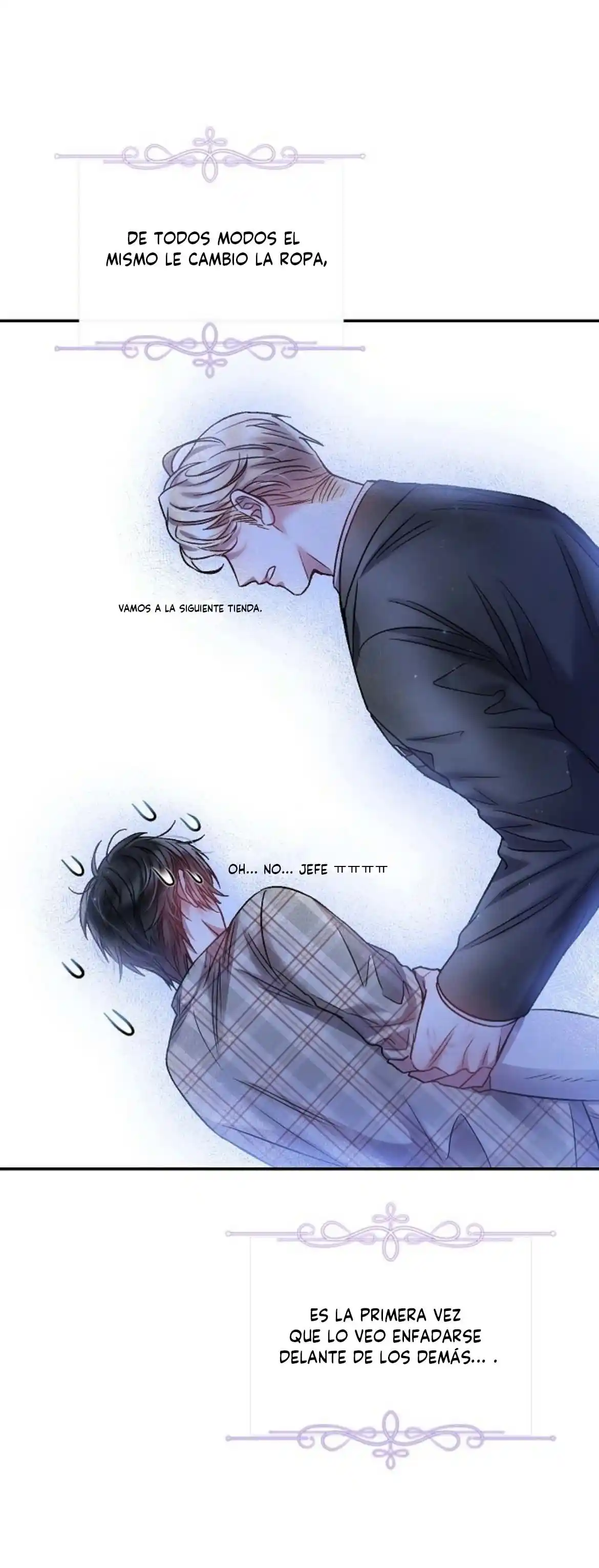 Sugar Rain - Capítulo 15 - Página 22 - LectorTMOo