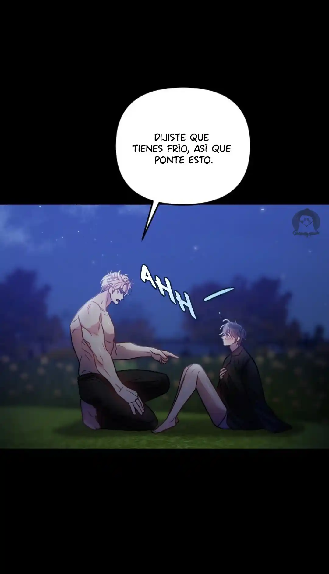 Sugar Rain - Capítulo 16 - Página 7 - LectorTMOo