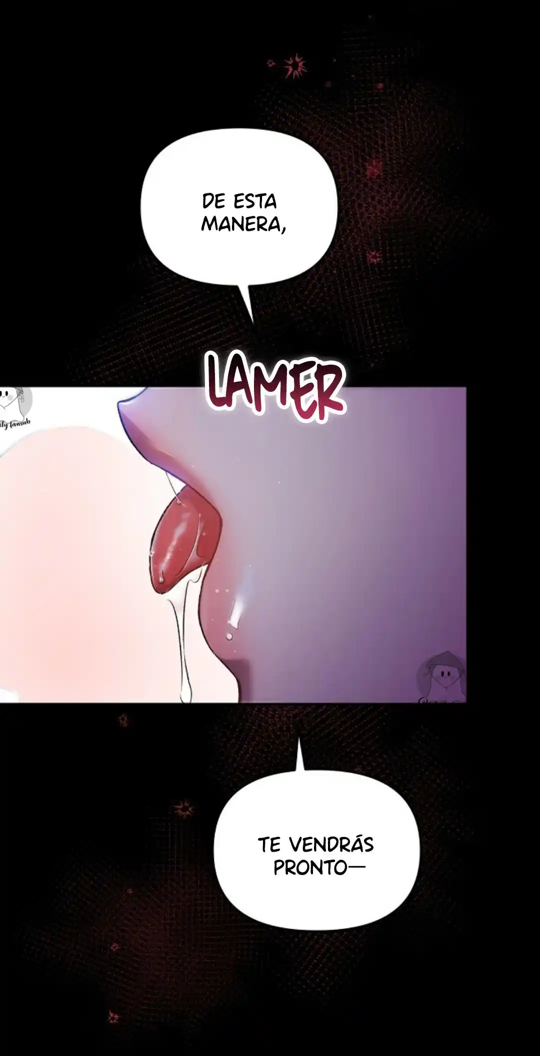 Sugar Rain - Capítulo 16 - Página 34 - LectorTMOo