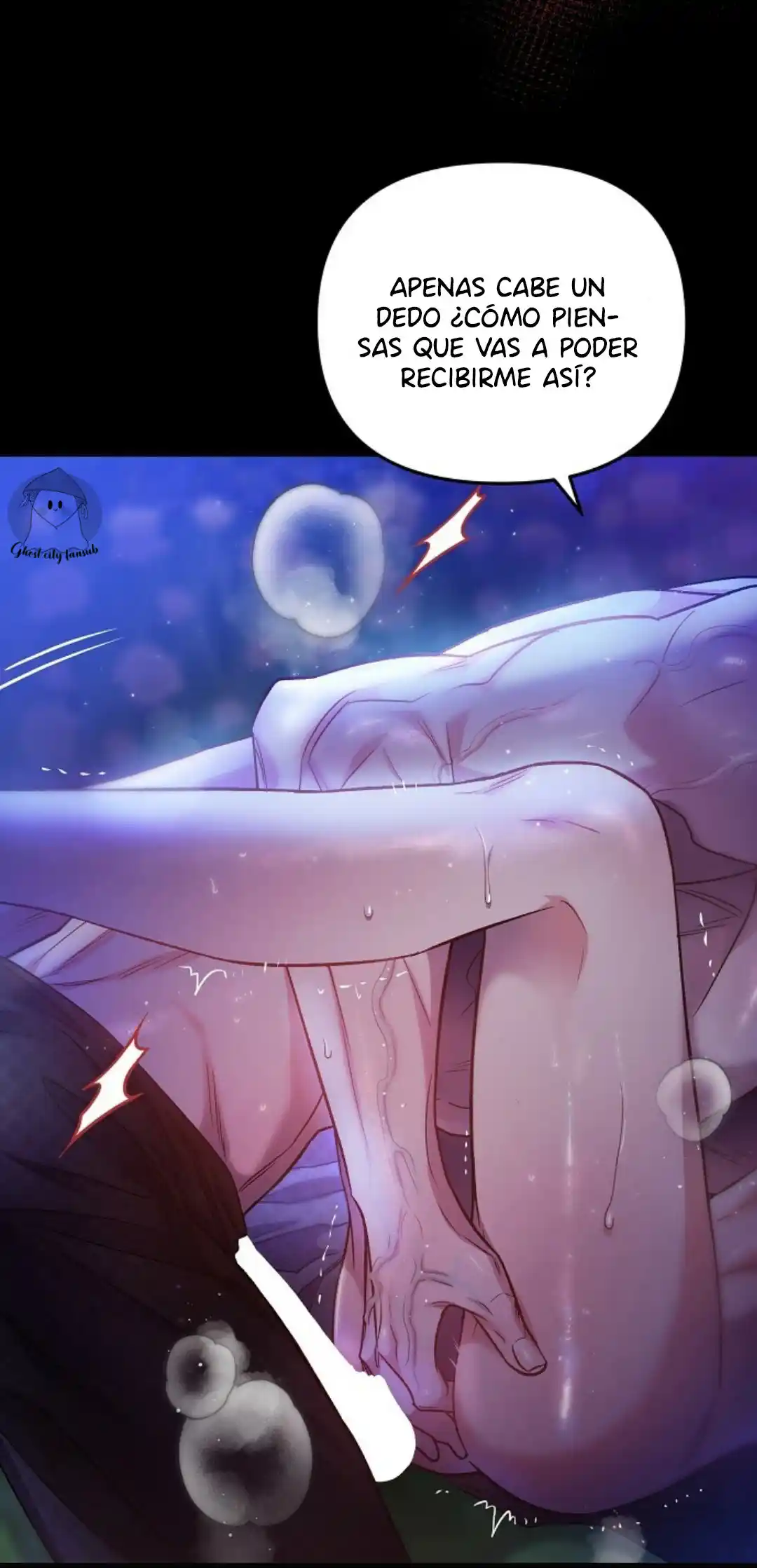 Sugar Rain - Capítulo 17 - Página 21 - LectorTMOo