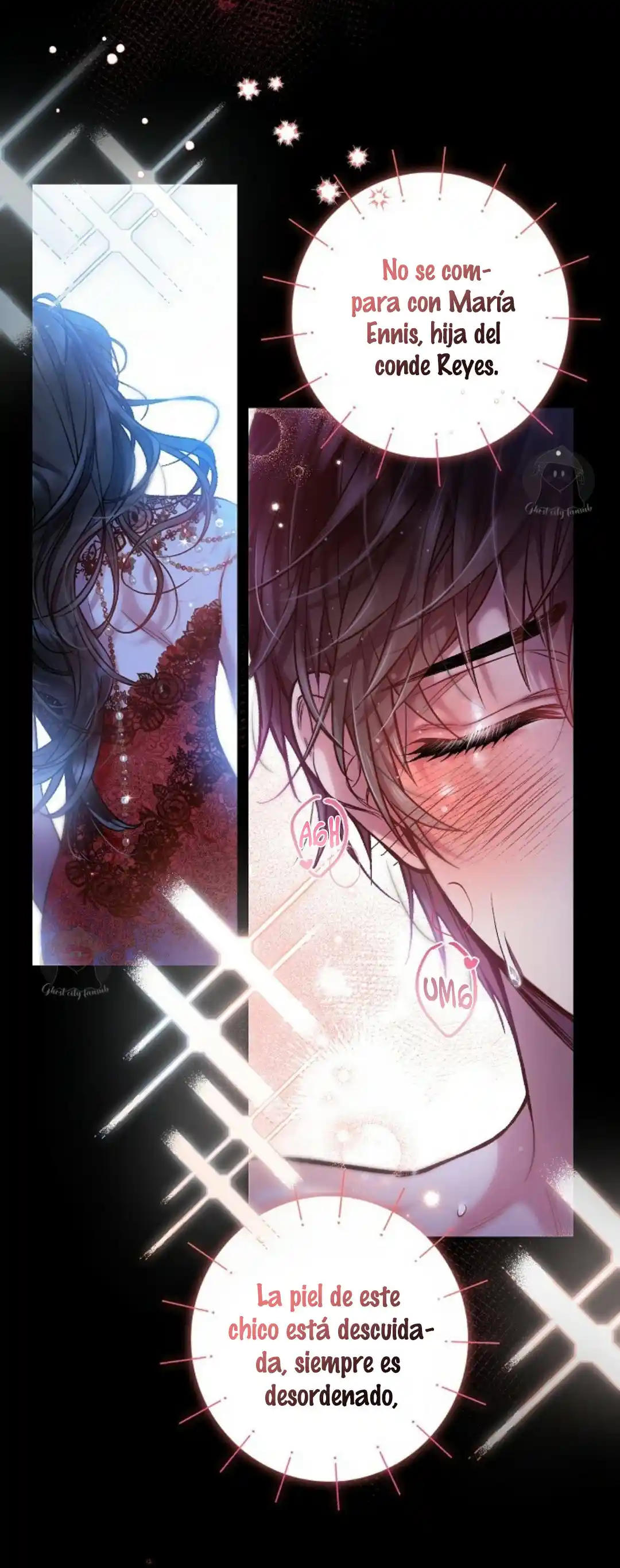 Sugar Rain - Capítulo 17 - Página 48 - LectorTMOo