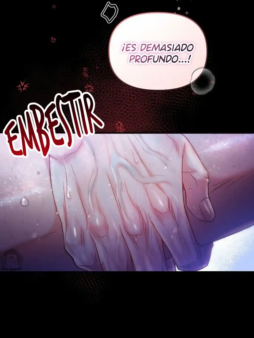 Sugar Rain - Capítulo 17 - Página 59 - LectorTMOo