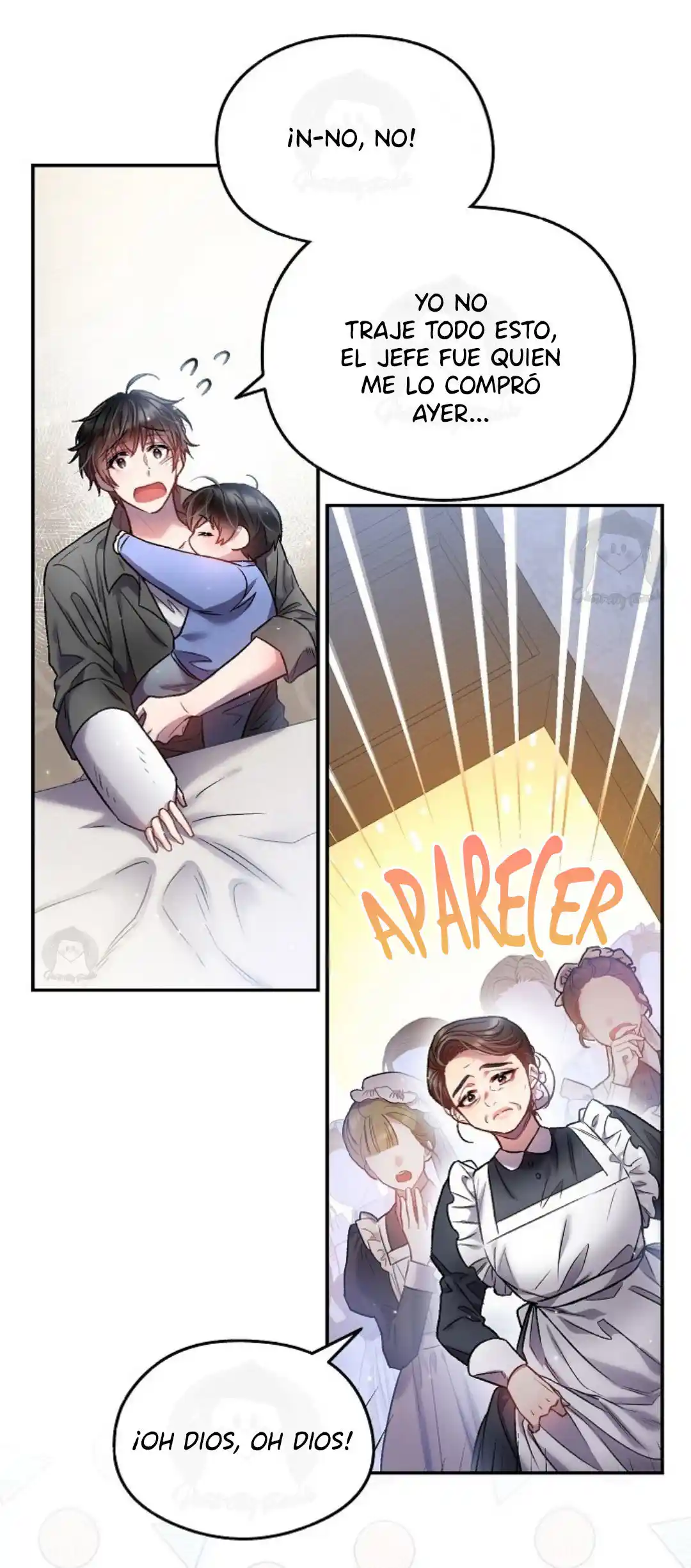 Sugar Rain - Capítulo 18 - Página 15 - LectorTMOo