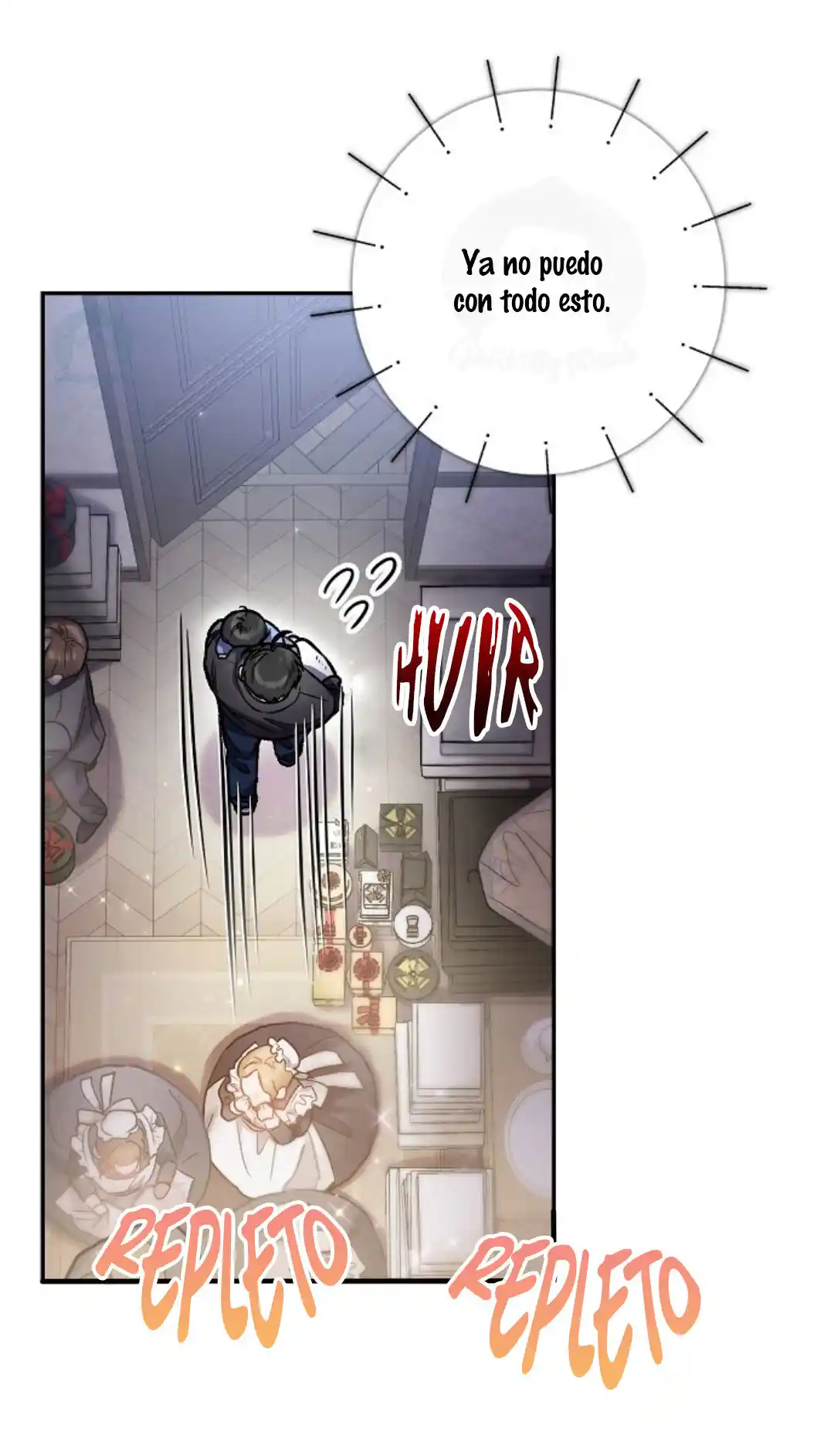 Sugar Rain - Capítulo 18 - Página 20 - LectorTMOo