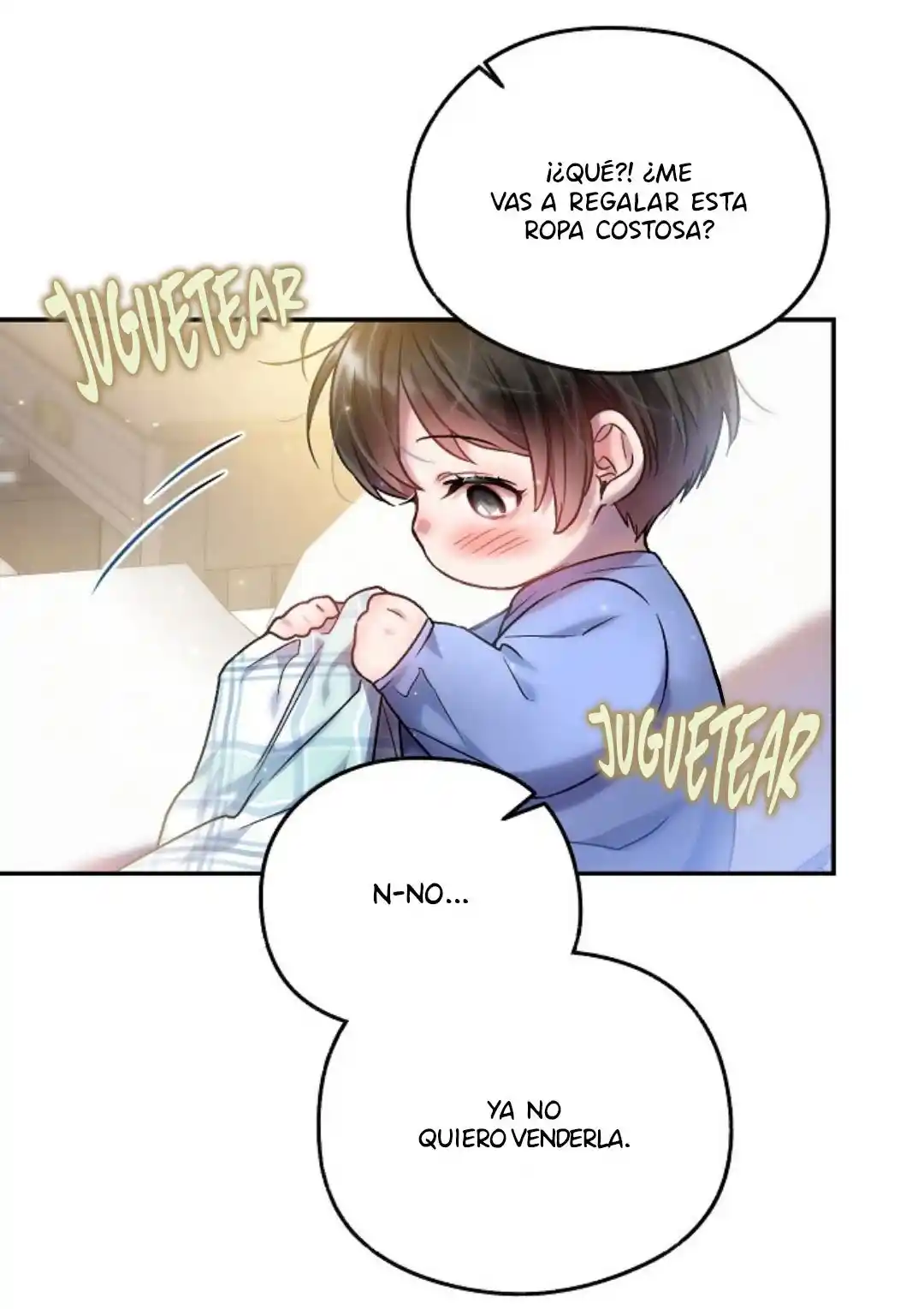 Sugar Rain - Capítulo 19 - Página 8 - LectorTMOo