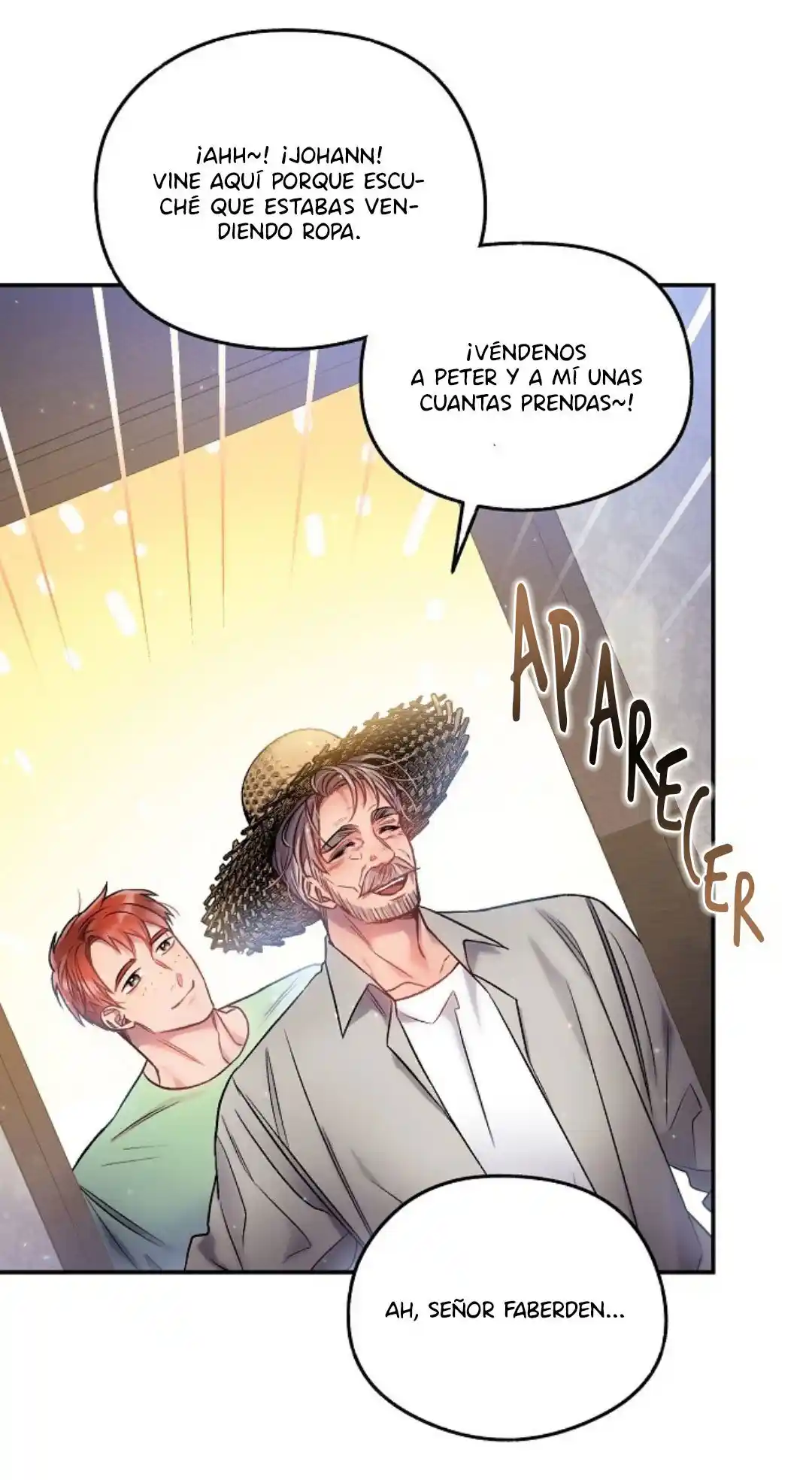 Sugar Rain - Capítulo 19 - Página 11 - LectorTMOo