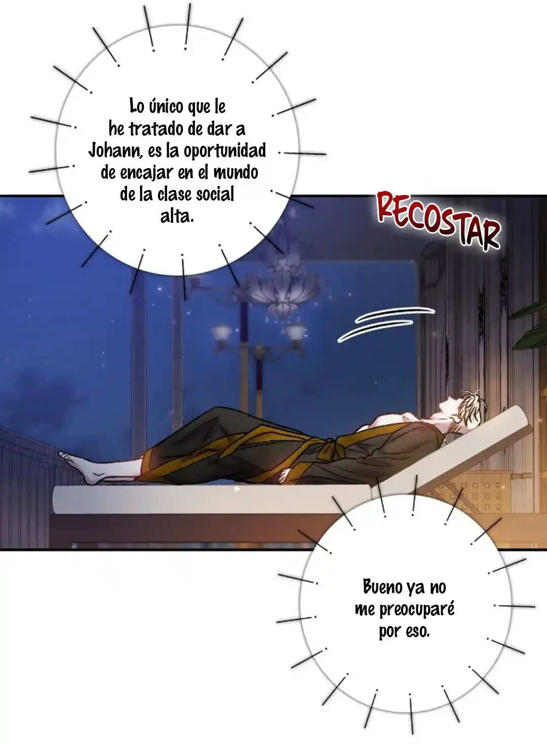 Sugar Rain - Capítulo 19 - Página 37 - LectorTMOo