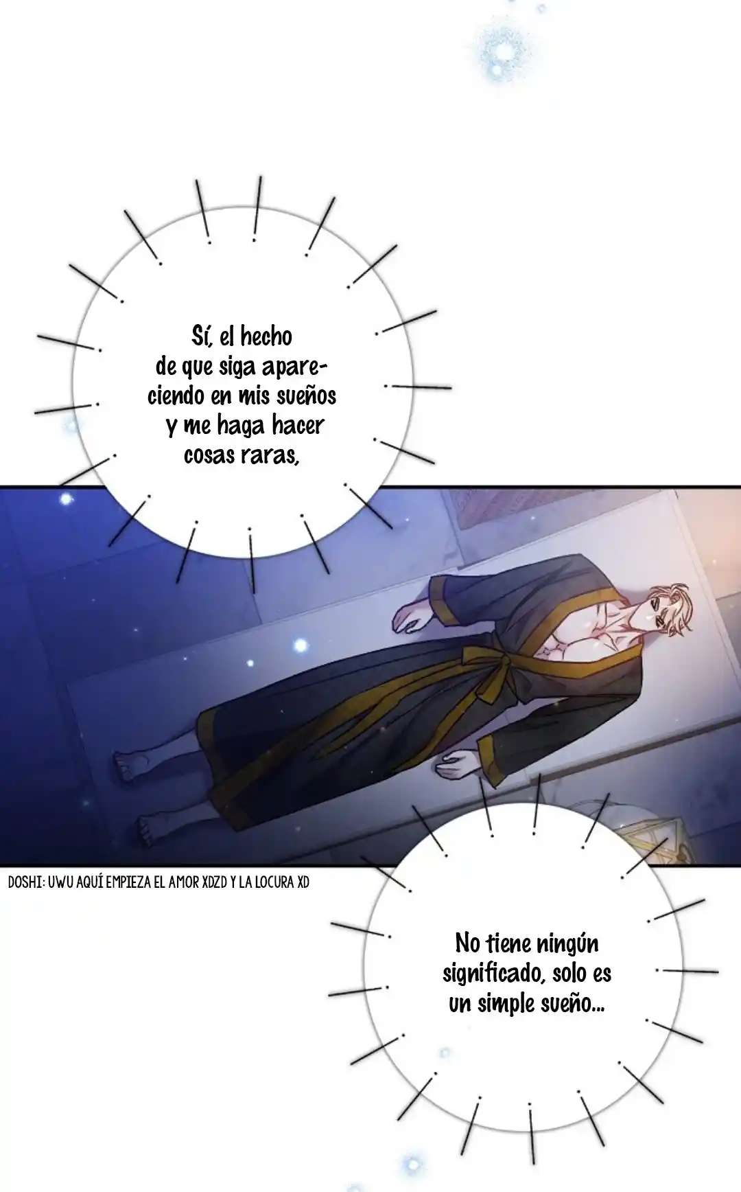 Sugar Rain - Capítulo 19 - Página 39 - LectorTMOo