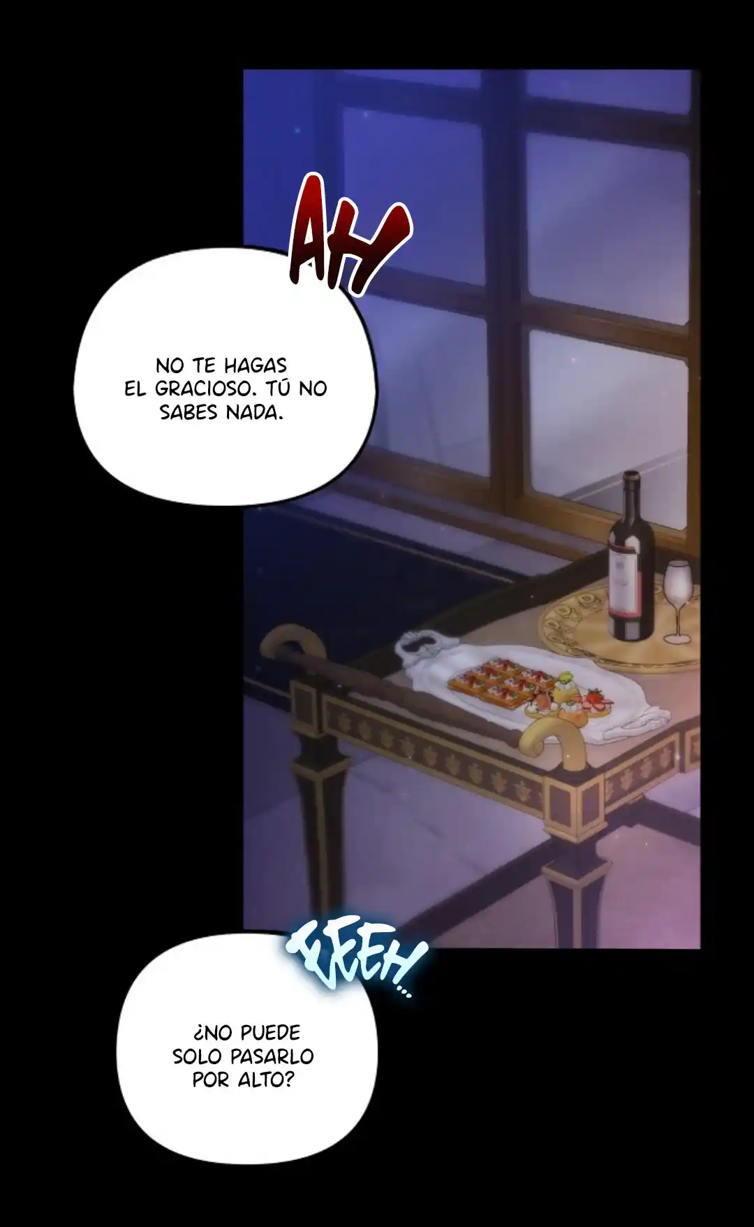Sugar Rain - Capítulo 19 - Página 51 - LectorTMOo