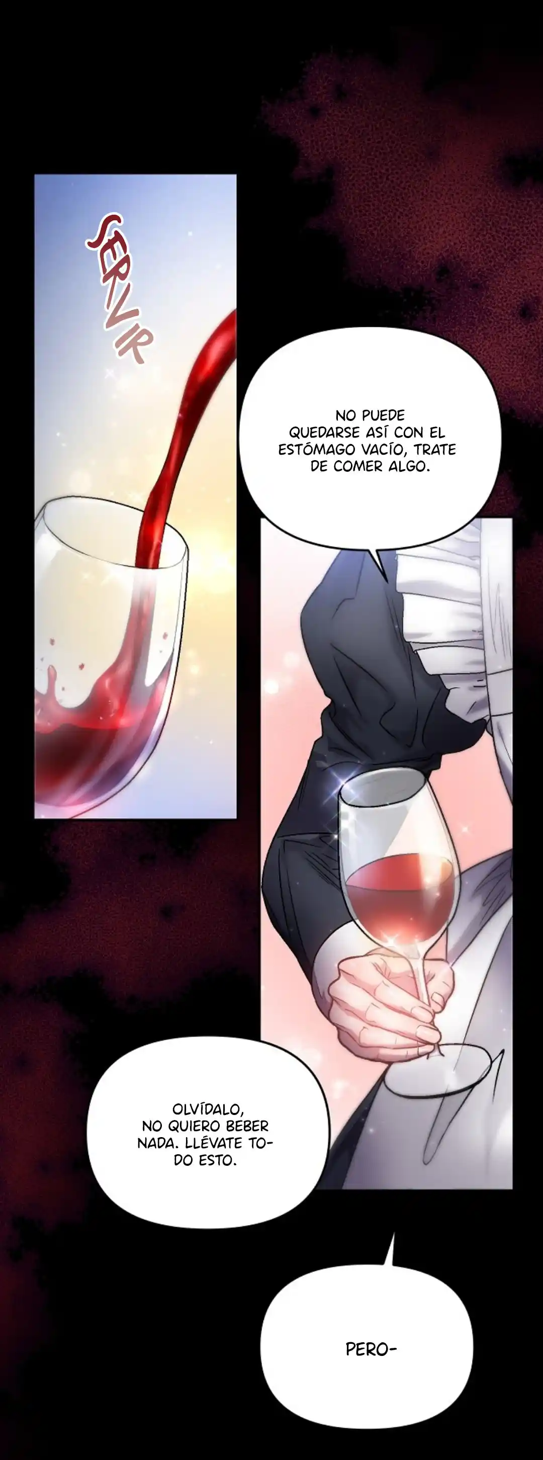 Sugar Rain - Capítulo 19 - Página 54 - LectorTMOo
